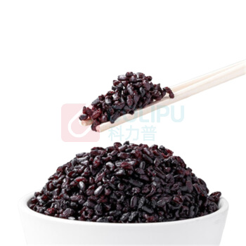 方家铺子 有机黑米 500g 1斤