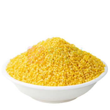 方家铺子 有机黄小米 500g/袋