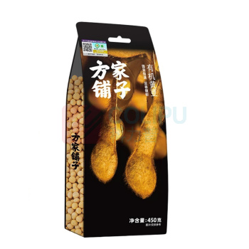 方家铺子 有机黄豆 450g/袋