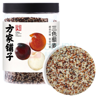 方家铺子 三色藜麦 400g/罐