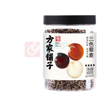方家铺子 三色藜麦 400g/罐