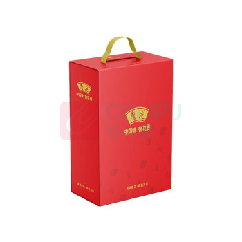 鲁花 厨中香浓韵臻品组合C 1.9L/盒