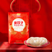 金龙鱼 金饺子专业饺子粉 1kg/袋