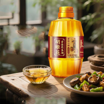 胡姬花 古法小榨花生油 400ml/瓶