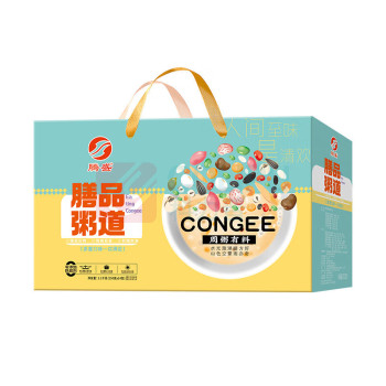 腾盛 膳品粥道礼盒 2.1kg/盒