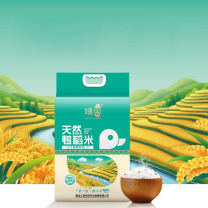 咪然 天然鸭稻米 5kg/袋