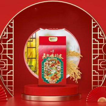 咪然 天然鸭稻米 5kg/袋