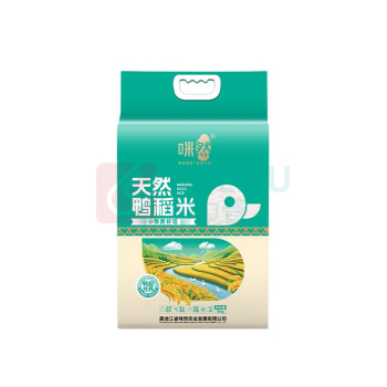 咪然 天然鸭稻米 5kg/袋