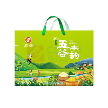 腾盛 五谷丰韵礼盒 2.24kg/盒