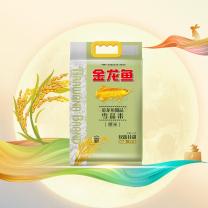 金龙鱼 米 御品雪晶米(粳米) 5kg