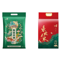 咪然 东北大米 2.5kg 产地直发 新老包装随机发货