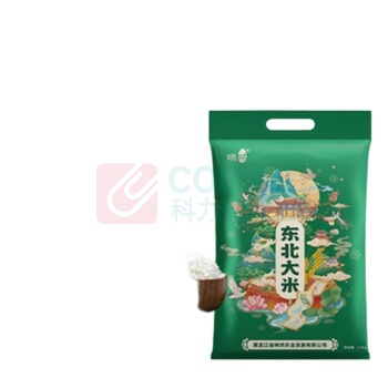 咪然 东北大米 2.5kg 产地直发 新老包装随机发货