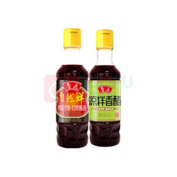 鲁花 礼盒 四季如意A 1L*1盒 约1.8kg