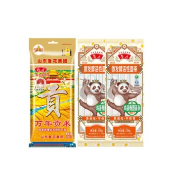 鲁花 礼盒 四季如意A 1L*1盒 约1.8kg
