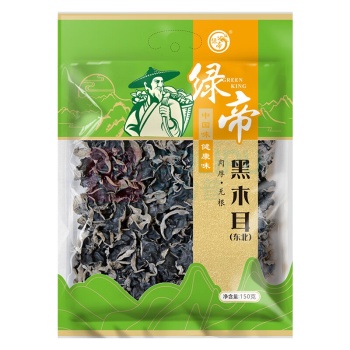 绿帝 GREEN KING 黑木耳 150g/袋