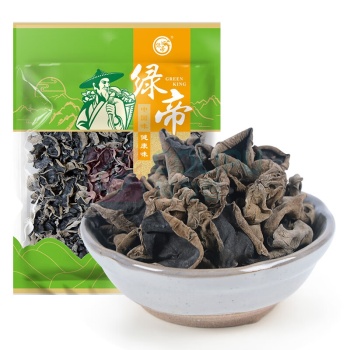 绿帝 GREEN KING 黑木耳 150g/袋