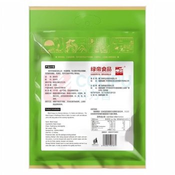 绿帝 GREEN KING 黑木耳 150g/袋