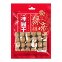 绿帝 GREEN KING 桂圆干 500g/袋
