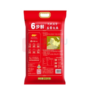 金龙鱼 天赋五常大米 2.5kg/袋