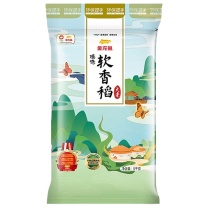 金龙鱼 臻选软香稻 5kg/袋