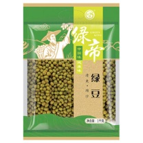 绿帝 GREEN KING 绿豆 LD1K 1000g