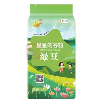 中粮福临门 杂粮盒装 九种杂粮组合 星星谷粒 4500g
