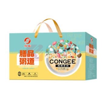 腾盛 膳品粥道五谷杂粮粥七件套 2.1kg
