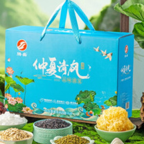 腾盛 仲夏清风A款 五谷杂粮粥六件套 1.3kg