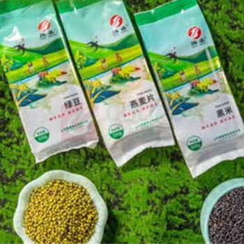 腾盛 仲夏清风A款 五谷杂粮粥六件套 1.3kg