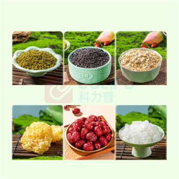 腾盛 仲夏清风A款 五谷杂粮粥六件套 1.3kg
