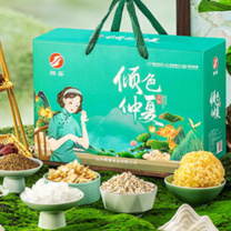 腾盛 倾色仲夏五谷杂粮粥八件套 1.44kg