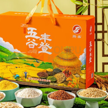 腾盛 五谷丰登 五谷杂粮八件套 2.56kg