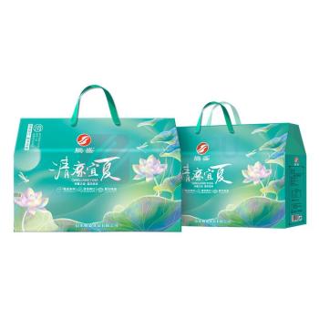 腾盛 清凉宜夏B款 五谷杂粮粥六件套 1.08kg