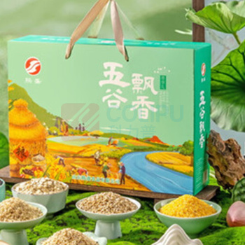 腾盛 五谷飘香 五谷杂粮六件套 1.2kg