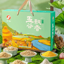 腾盛 五谷飘香 五谷杂粮六件套 1.2kg