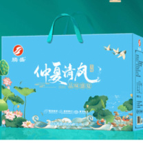 腾盛 仲夏清B款 五谷杂粮粥七件套 1.14kg