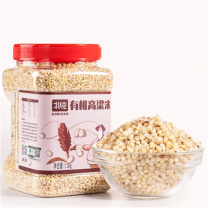 北纯 有机高粱米 1.5kg