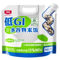 北纯 低GI多谷物米饭 2.5kg