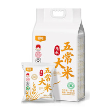 北纯 有机特等充氮五常大米 4kg (200g*20)