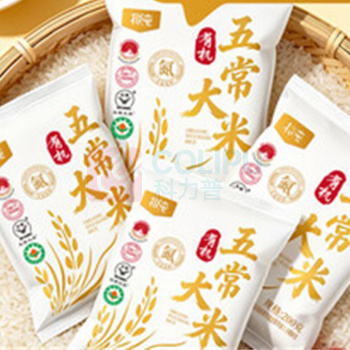 北纯 有机特等充氮五常大米 4kg (200g*20)