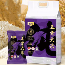 北纯 充氮五常大米 4kg