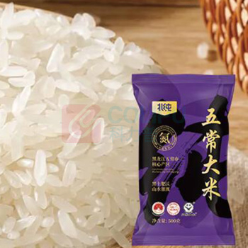 北纯 充氮五常大米 4kg