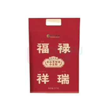 金沙河 小麦粉福禄祥瑞 麦芯多用途小麦粉 10斤