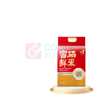 咪然 富硒鲜米5kg 5KG /袋