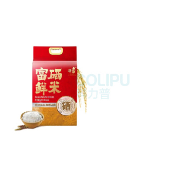 咪然 富硒鲜米5kg 5KG /袋