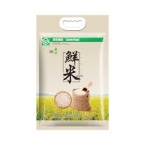 咪然 东北直供长粒香鲜米2.5kg 2.5kg /袋