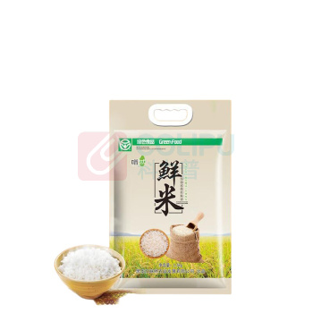 咪然 东北直供长粒香鲜米2.5kg 2.5kg /袋