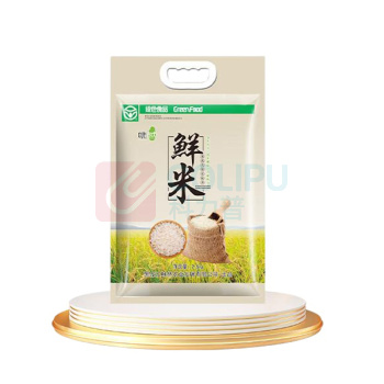 咪然 东北直供长粒香鲜米2.5kg 2.5kg /袋