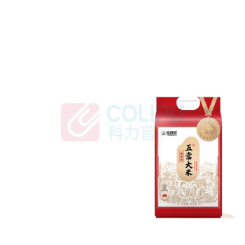裕道府 黄金稻五常大米 5kg/袋