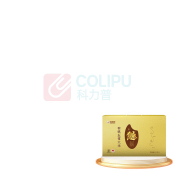 裕道府 (感恩有你)五常有机大米礼盒 5kg/袋